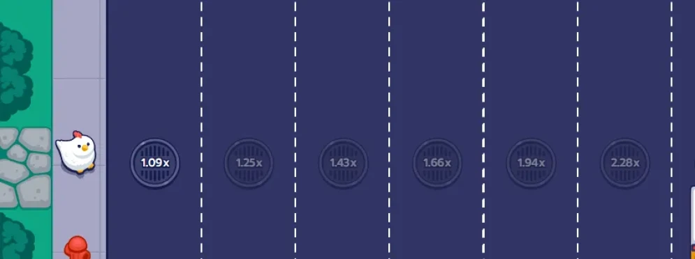 Mission Uncrossable