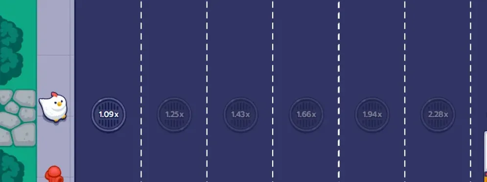 Mission Uncrossable